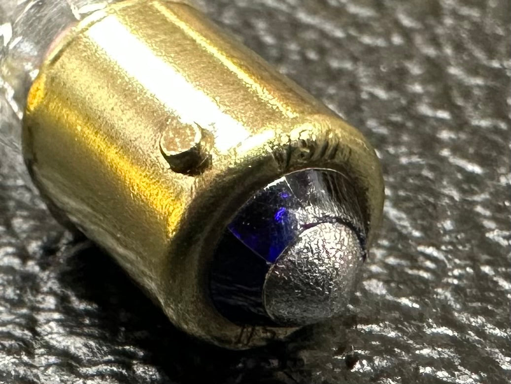 1950s Tung Sol (GE47) bulbs - extended 5000 hour lifespan !