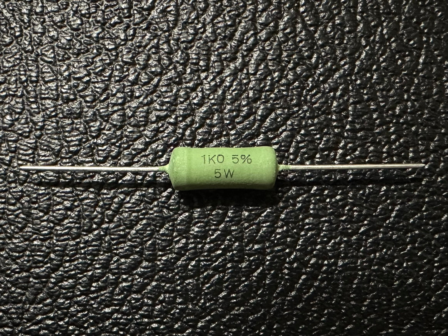 1K (1000 Ohm) Wirewound 5W power supply resistor