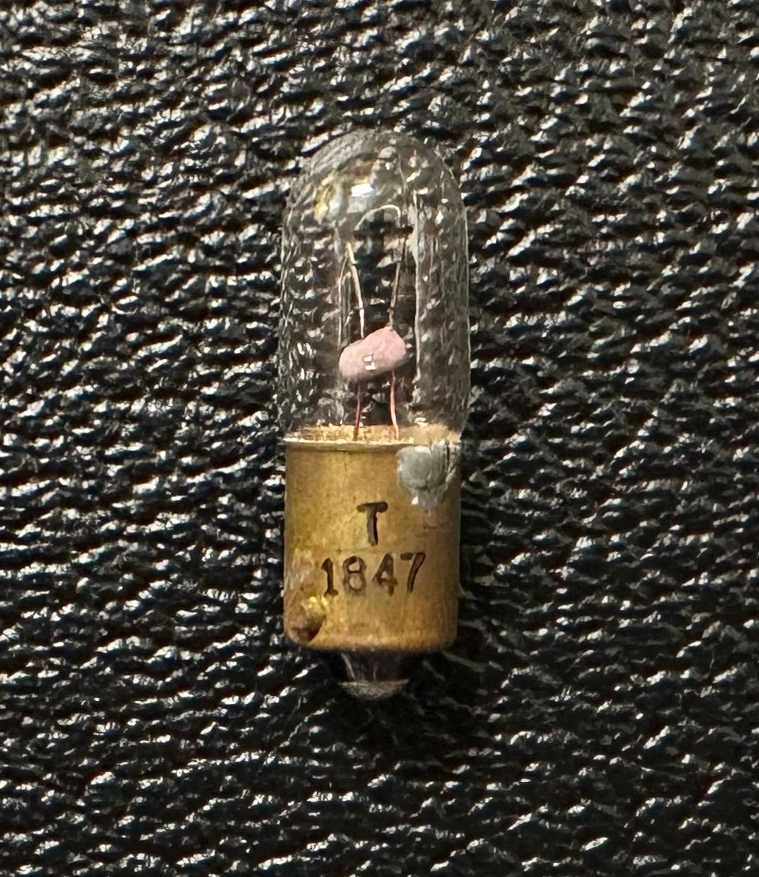 1950s Tung Sol (GE47) bulbs - extended 5000 hour lifespan !