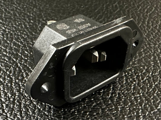 Switchcraft IEC - AC receptacle