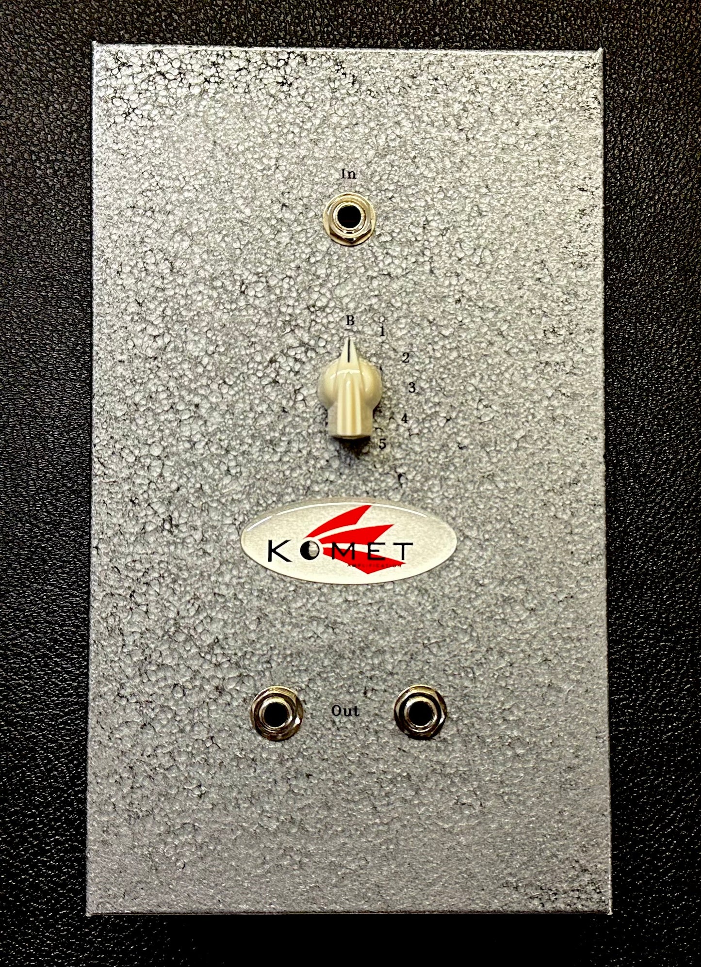 Komet Airbrake "old style" attenuator circuit with 1960's Ohmite / Mallory resistors FREE SHIPPING