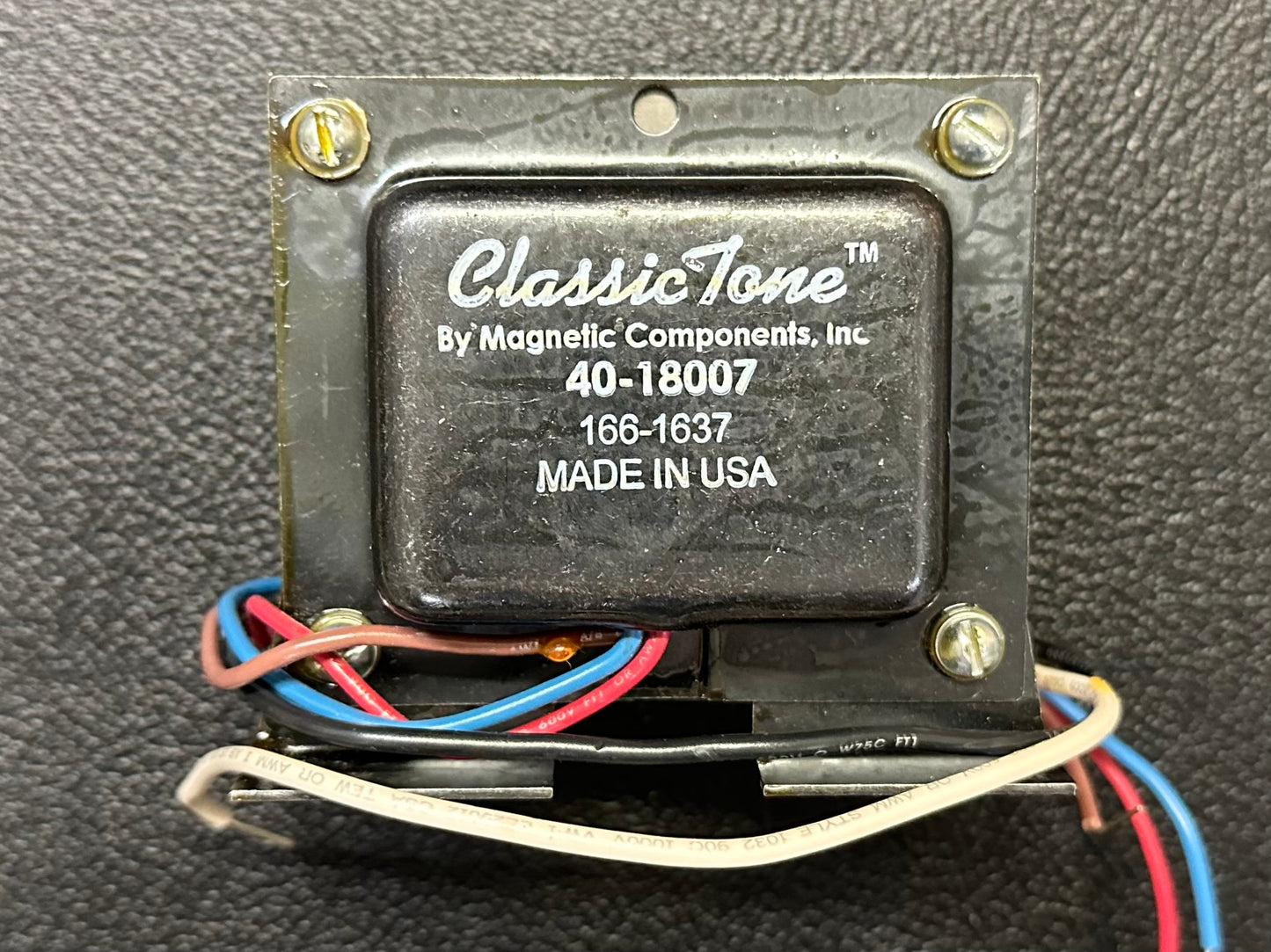 2016 Classic Tone Super Reverb 2 Ohm output transformer # 40-18007